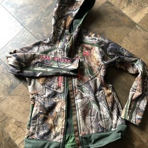 Under Armour Camo Jacket